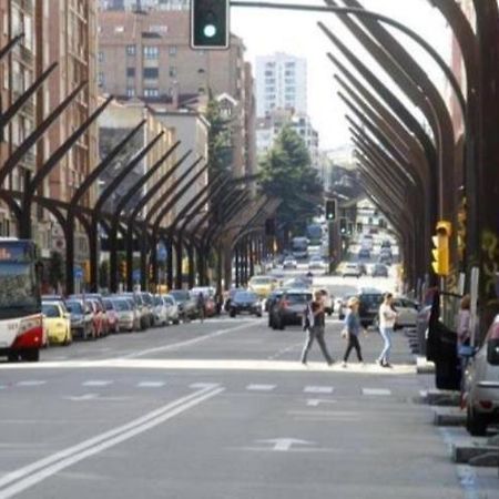 Alojamiento Turistico Decano Prendes Gijón Buitenkant foto